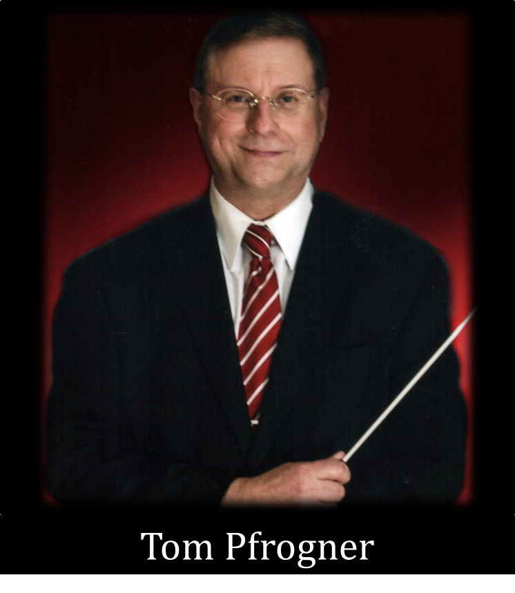 Tom Pfrogner